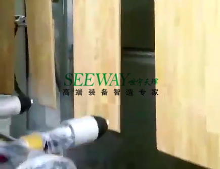 家具噴涂/噴涂流水線